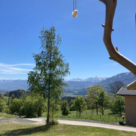 Appartment Herzblick Sankt Georgen im Gailtal Zewnętrze zdjęcie