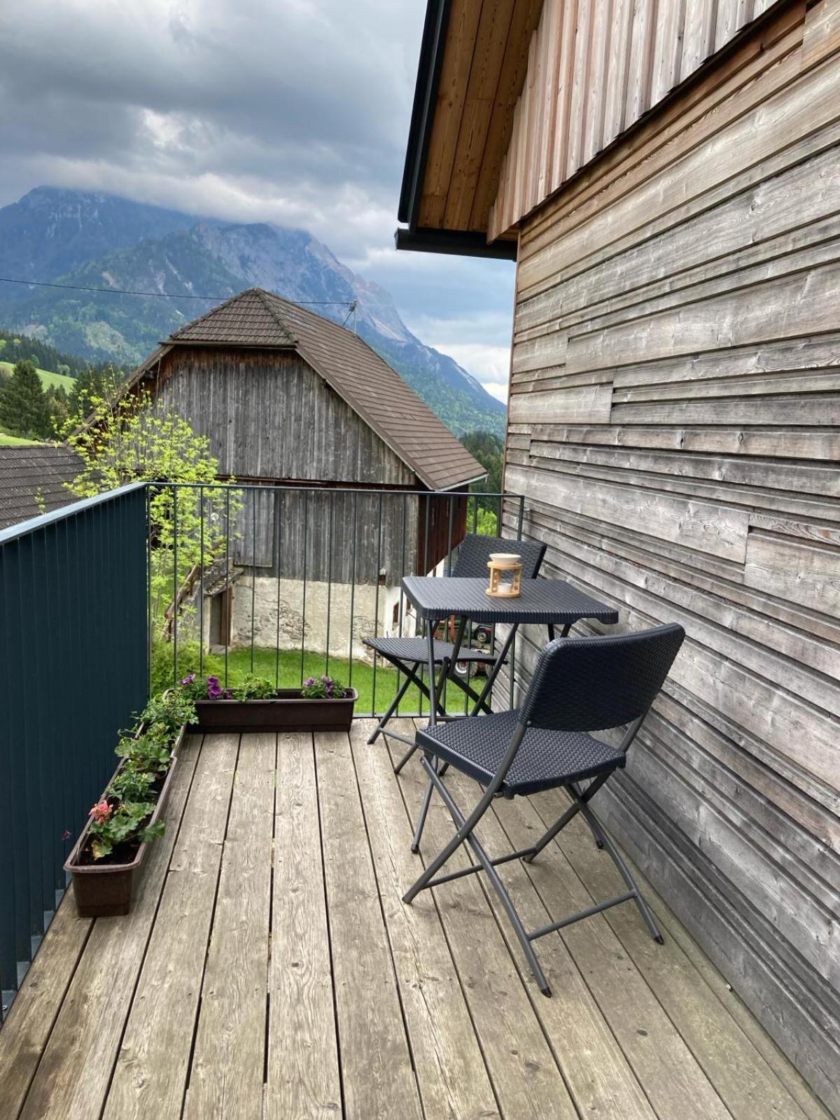 Appartment Herzblick Sankt Georgen im Gailtal Zewnętrze zdjęcie