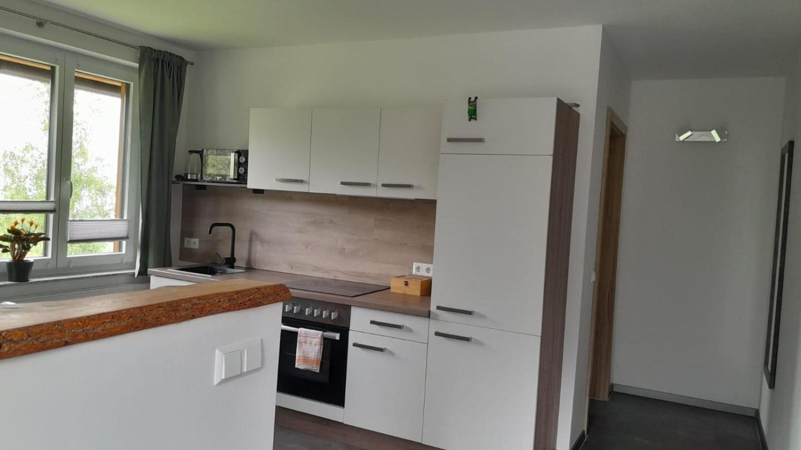 Appartment Herzblick Sankt Georgen im Gailtal Zewnętrze zdjęcie