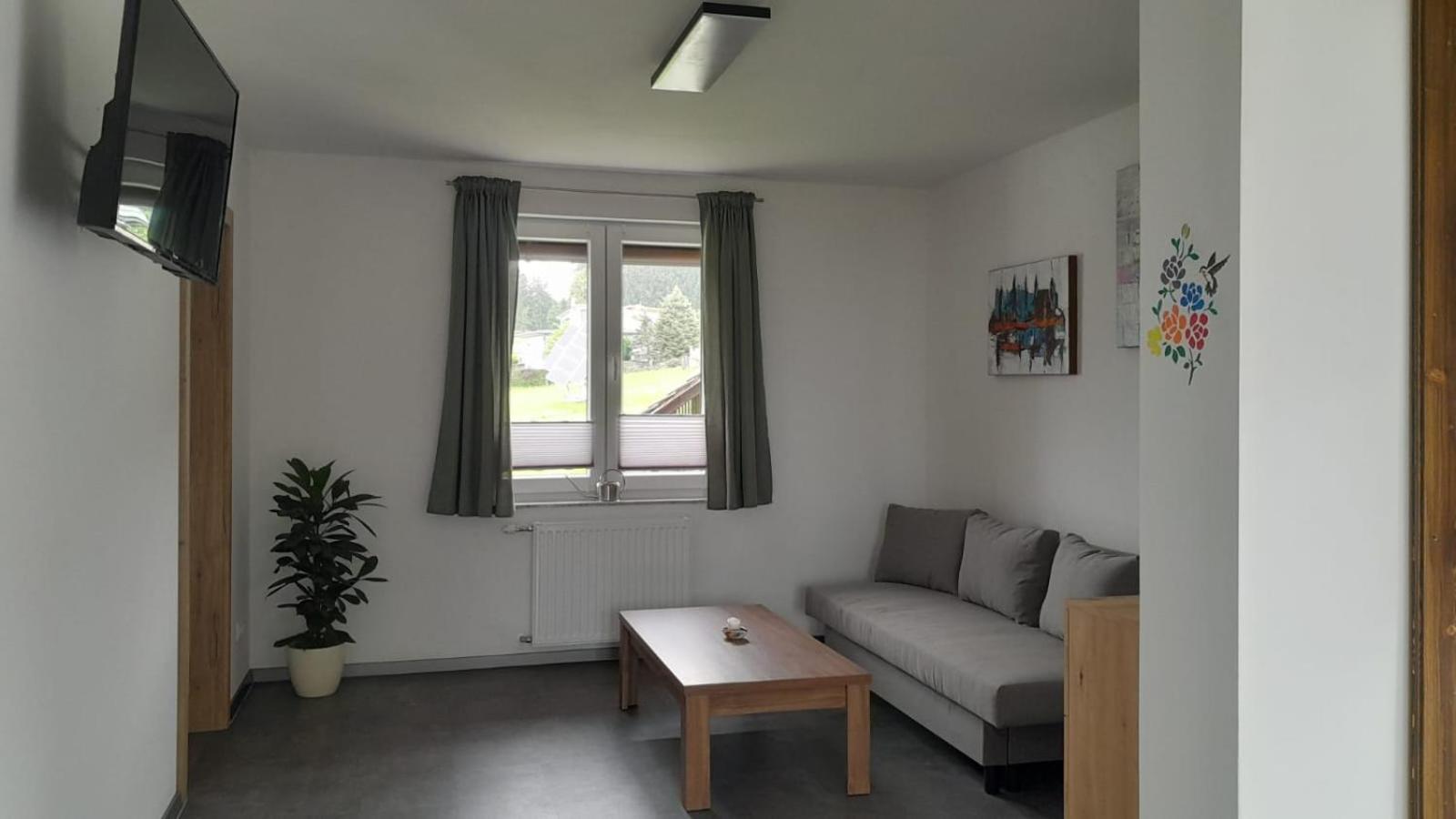 Appartment Herzblick Sankt Georgen im Gailtal Zewnętrze zdjęcie